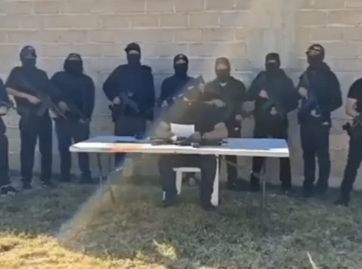 Pellizco al Cartel Chairolandia